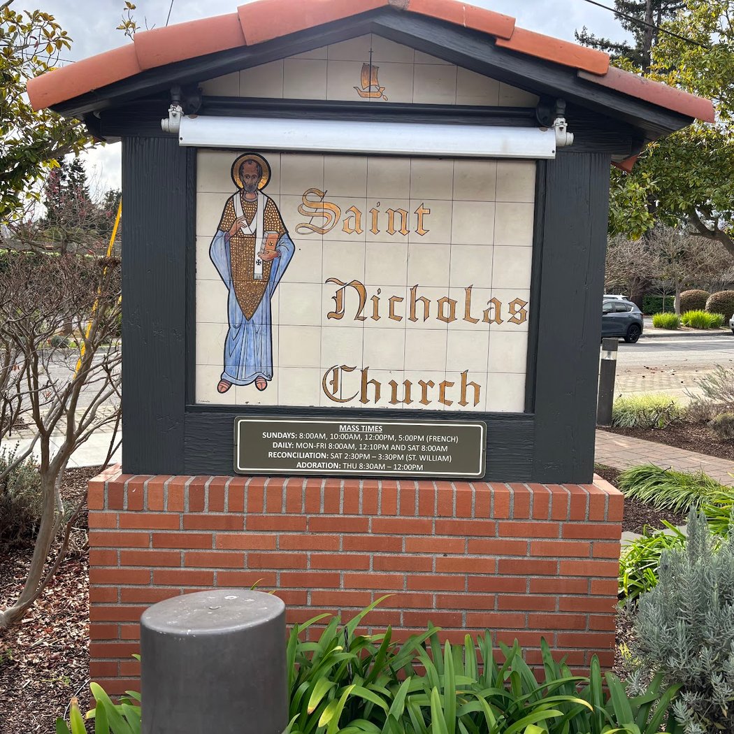 St. Nicholas Catholic Church 3