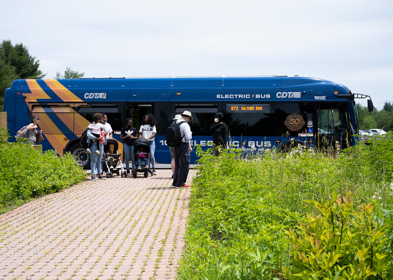 Nature Bus to Five Rivers 3