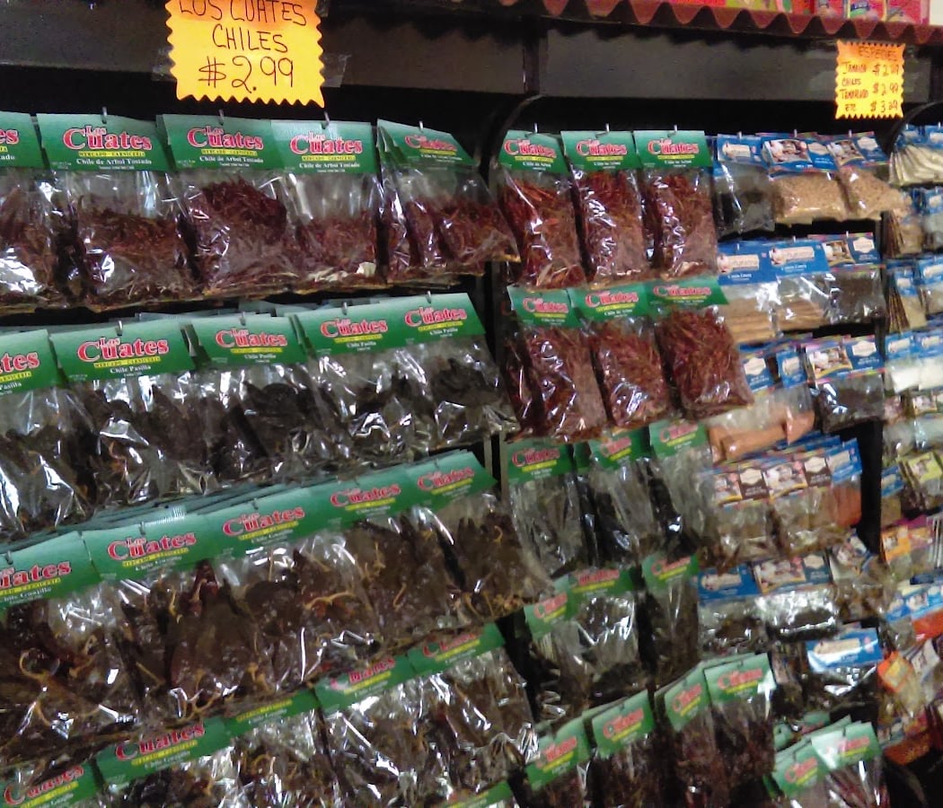 Los Cuates Meat Market 1