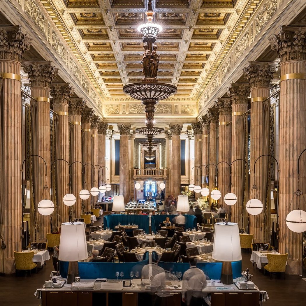 Marble Room Steaks and Raw Bar 2