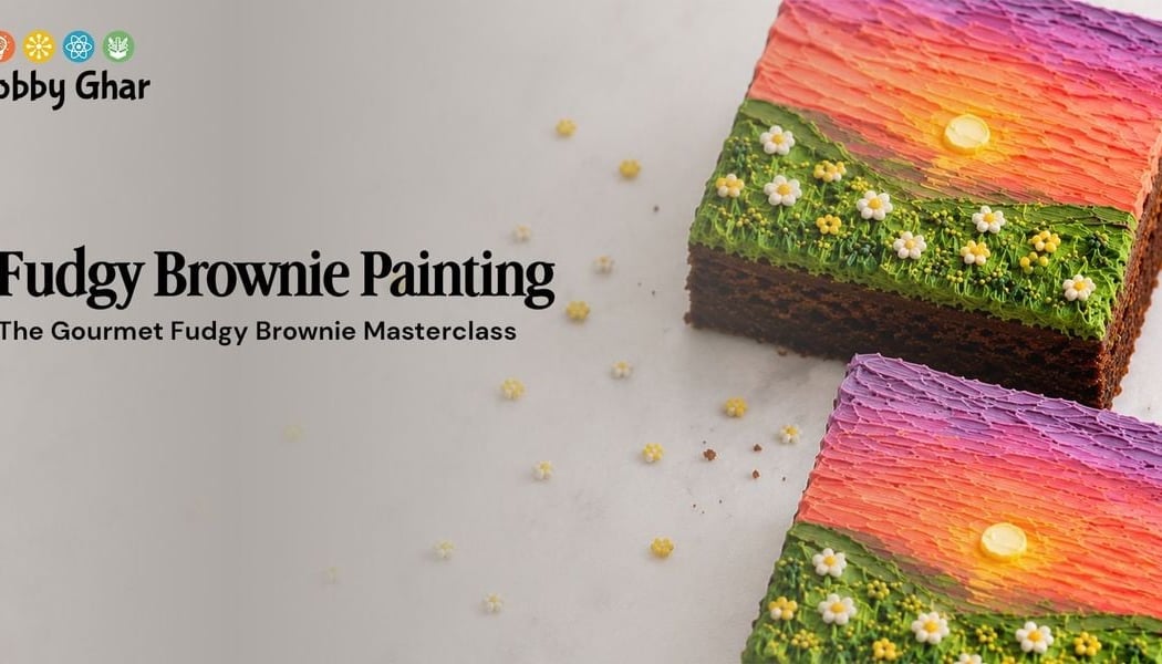 Brownie Painting Workshop 1