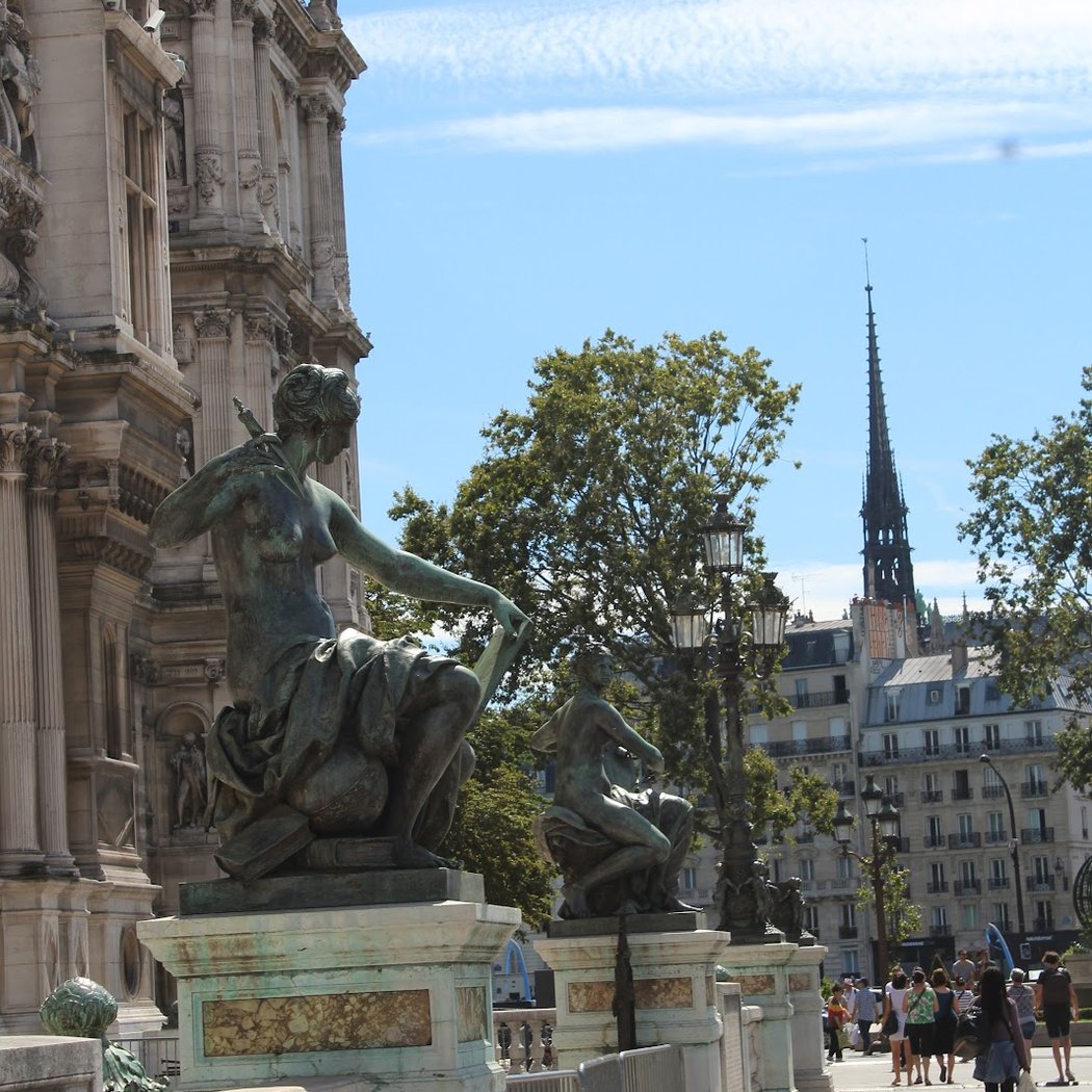 Hôtel de Ville Open Days 3