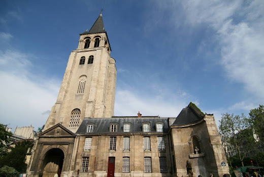 Wander through Rue de Buci Artistic Landmarks 5