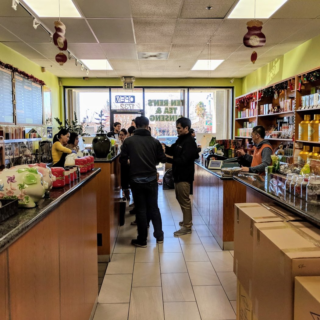 Ten Ren Tea Co of Milpitas 2