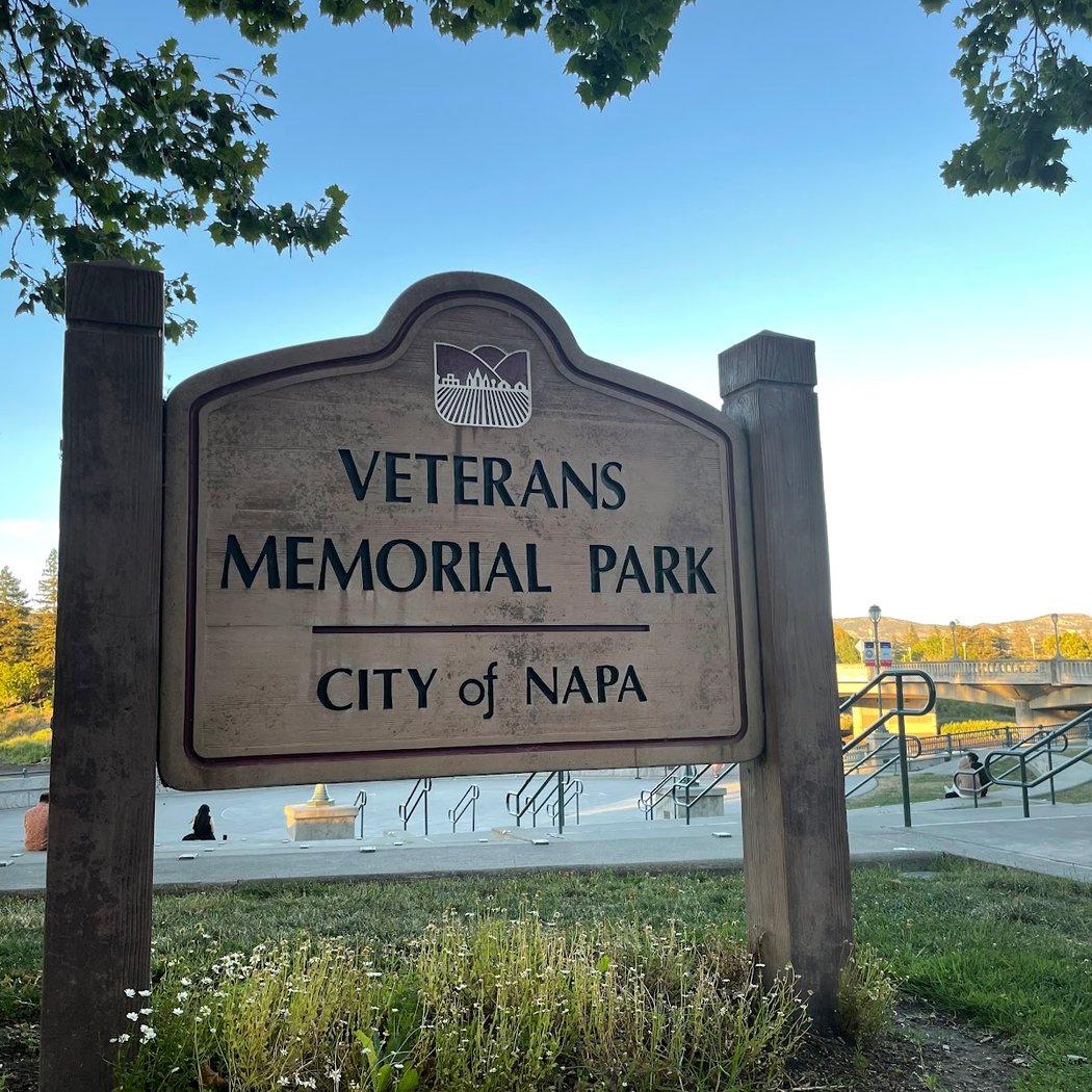 Veterans Memorial Park, 2