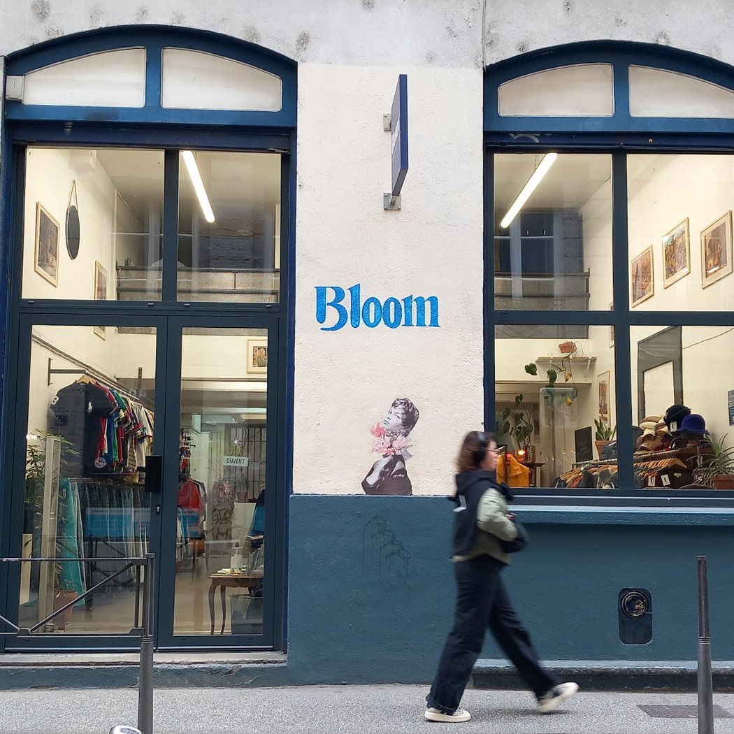 Bloom Seconde Main - Friperie 3