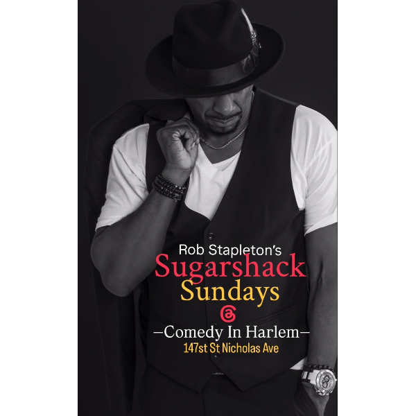 Sugar Shack Sundays hosted by Rob Stapleton 1