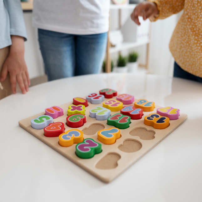 Après-midi Jeux pour les petits 1