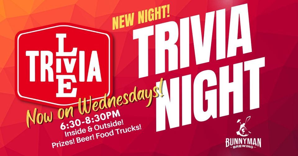 Weekly Trivia Night