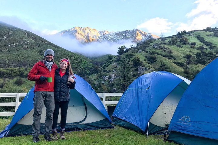 Yosemite 3-Day Camping Adventure from San Francisco 2