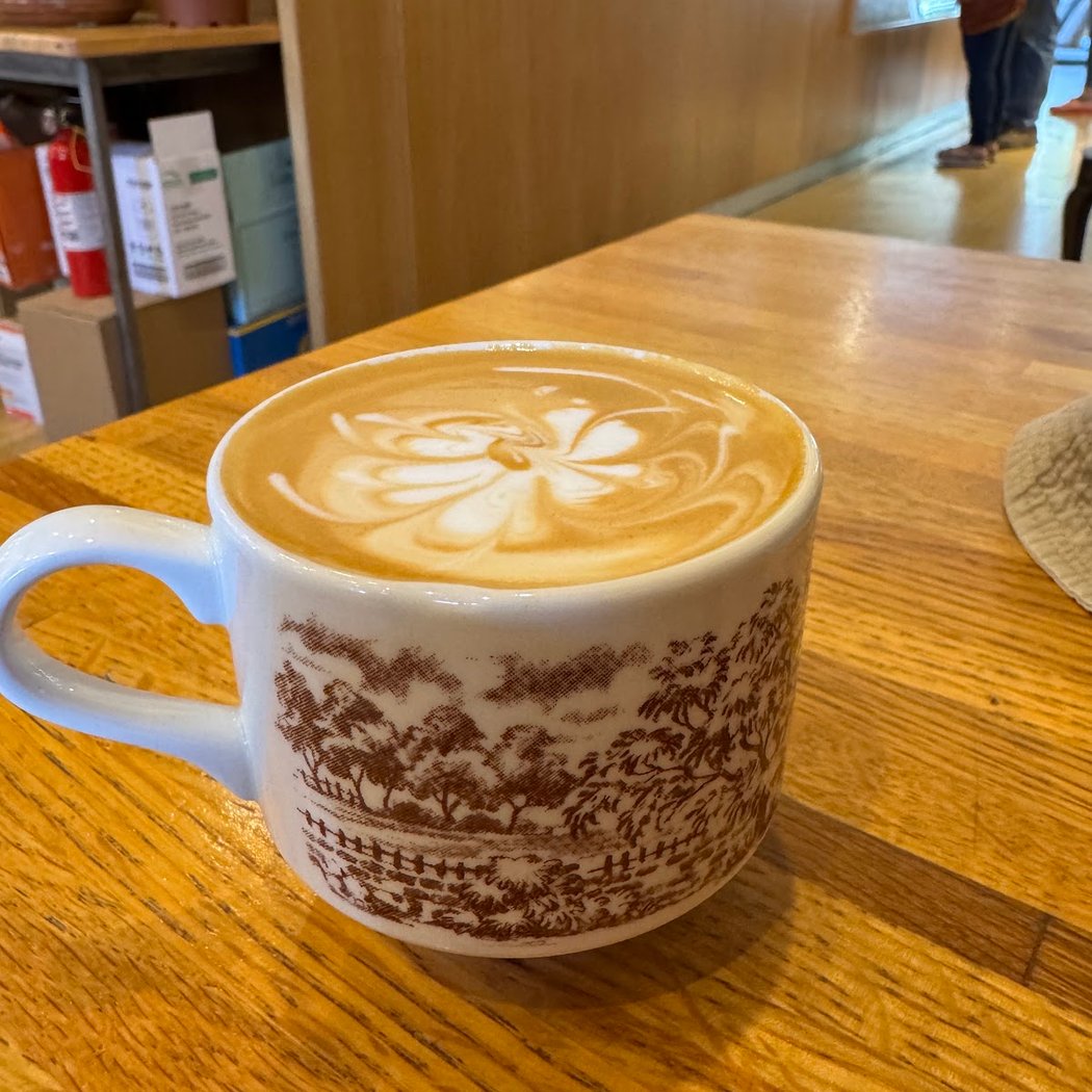 Kaleidoscope Coffee 1