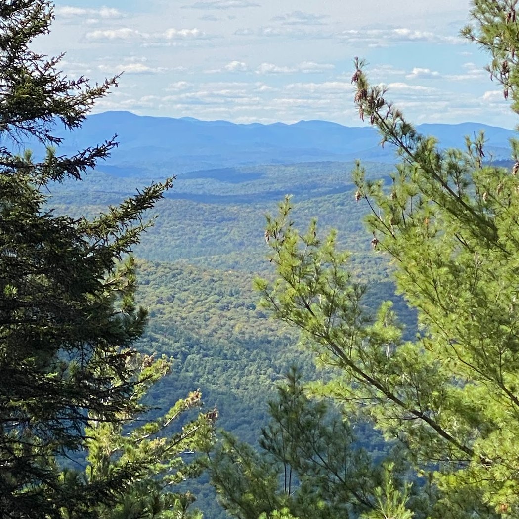 Tongue Mountain Range Trails 2