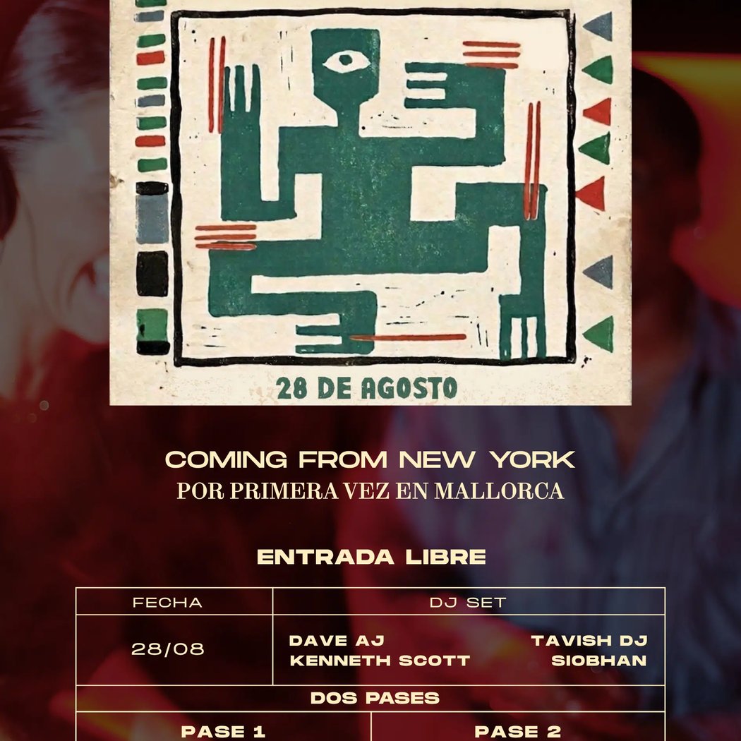 NÛ CHA CHA presents: A DISCO XXX Takeover
