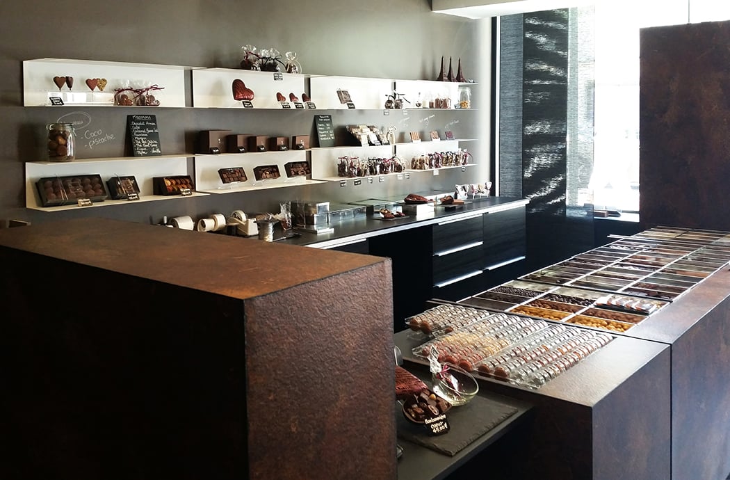 Mitsuha - Chocolatier Pâtissier Confiseur 2
