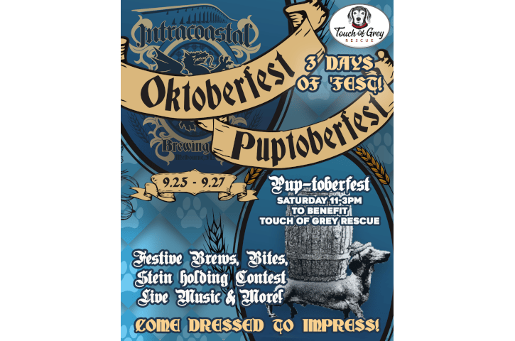 Oktoberfest & Pup-toberfest