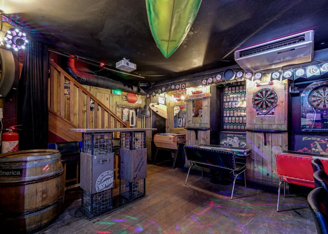 Rockstar Café 1