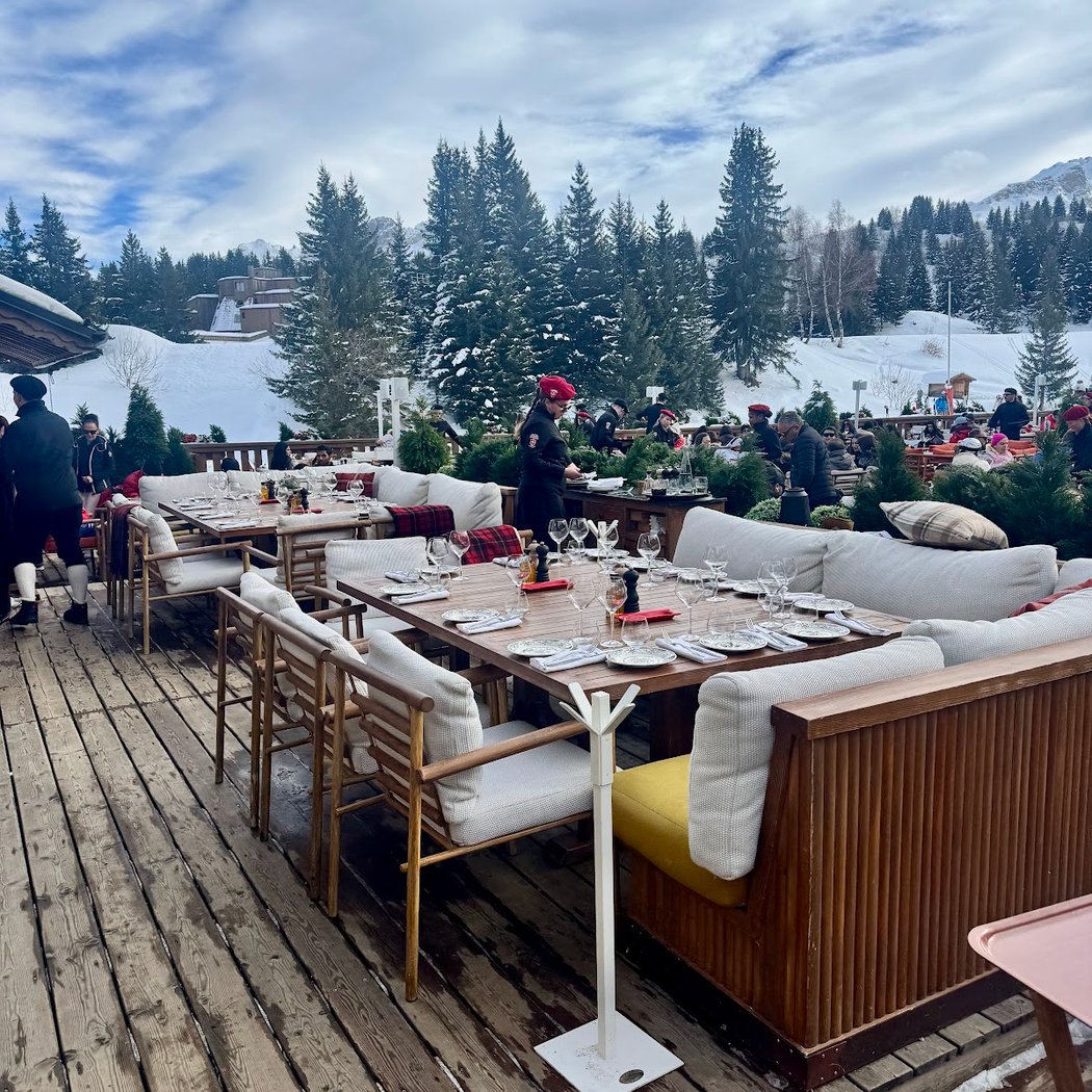 Le Chalet de Pierres 3