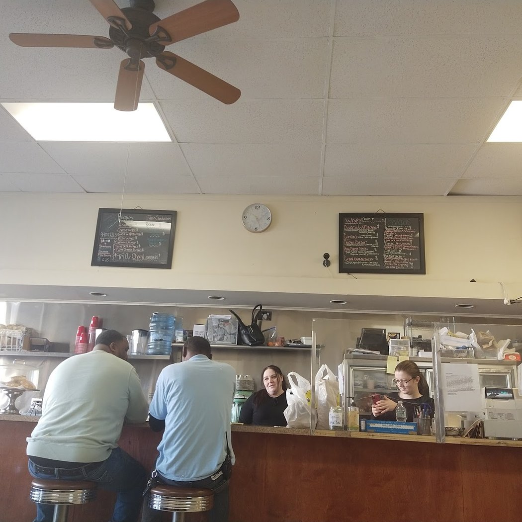 The Restaurant 4