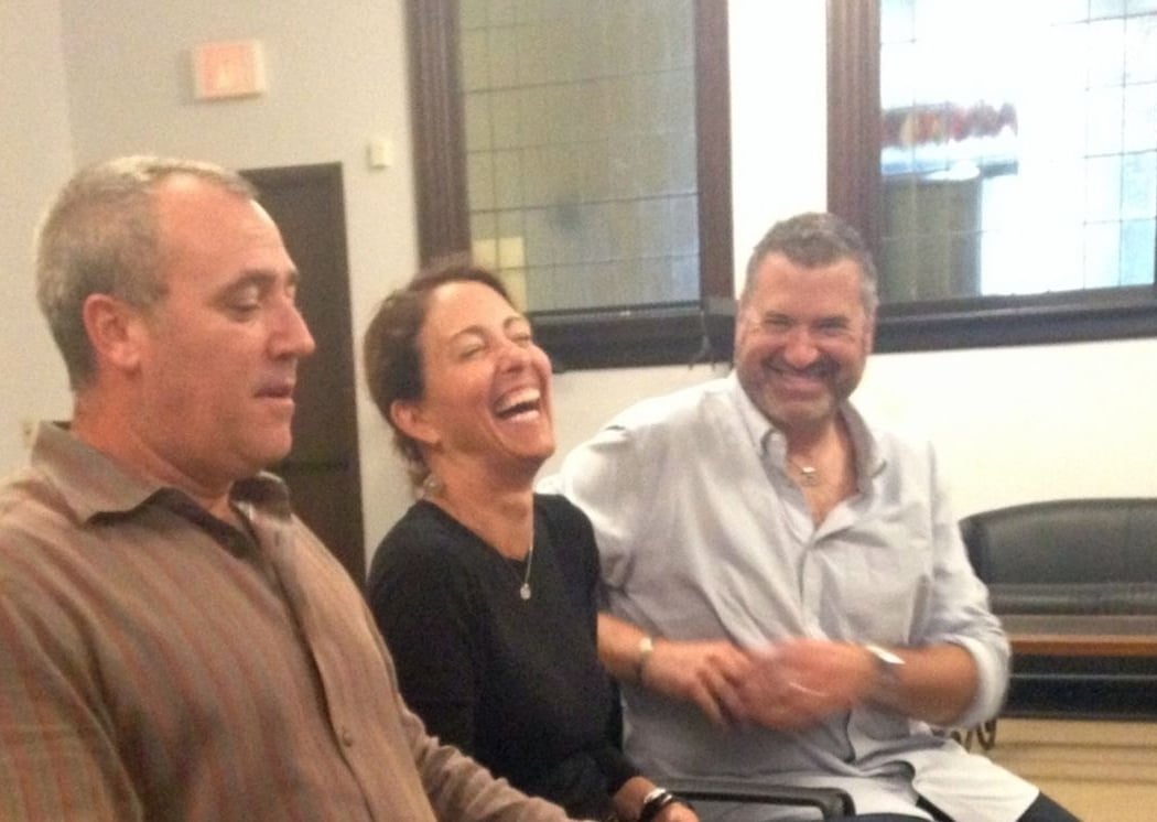 Tiger Baron Foundation - Oakes Center 1