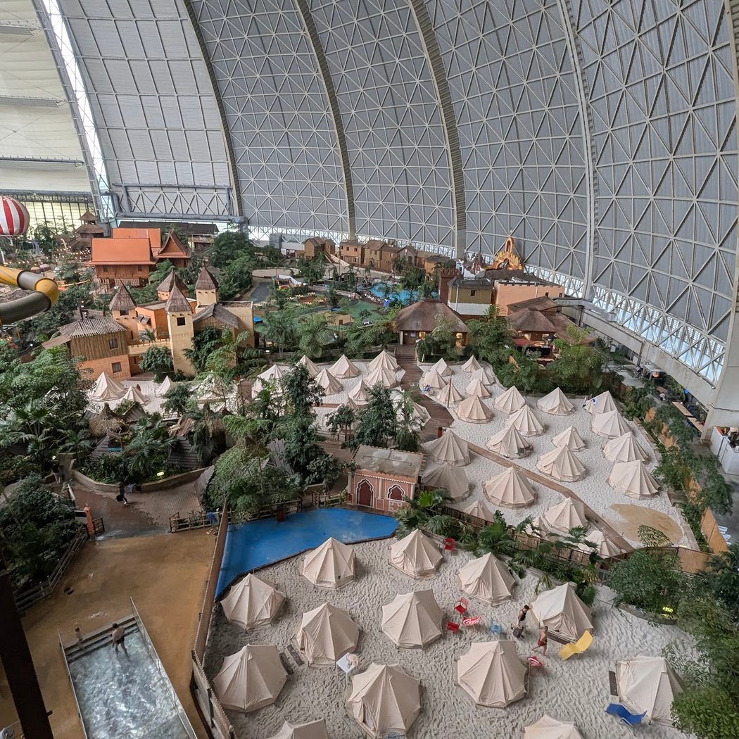Tropical Islands 3