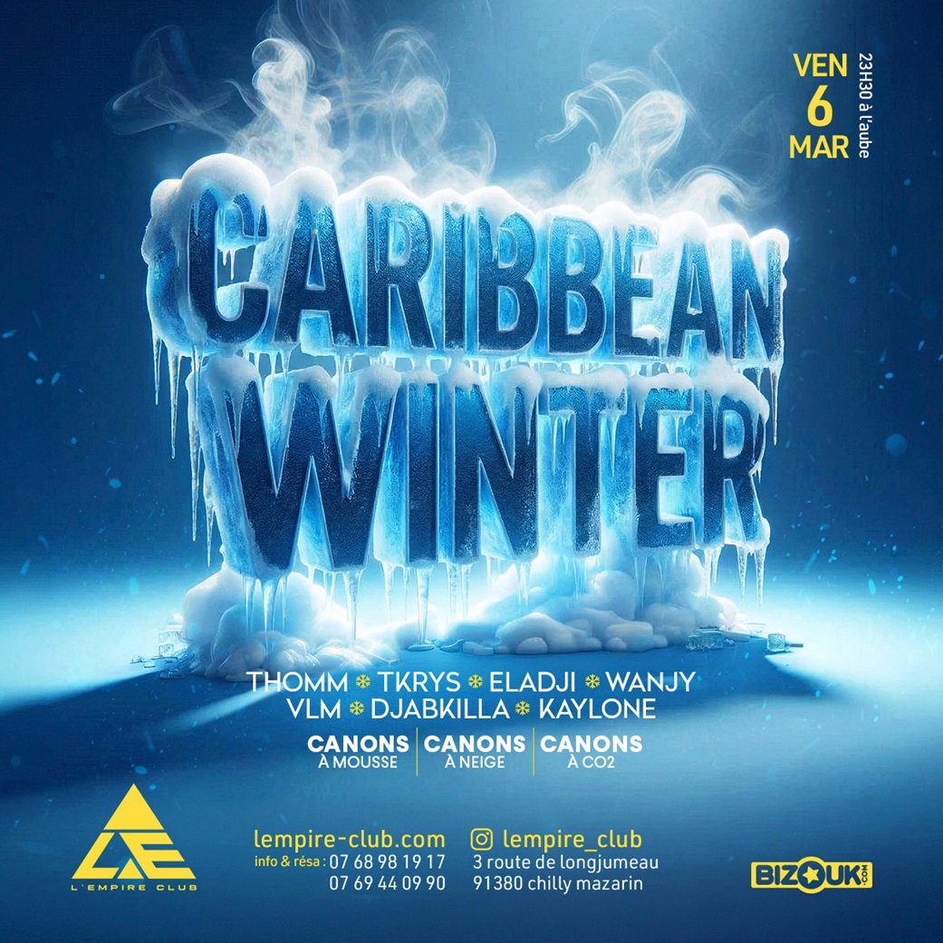 CARIBBEAN WINTER 1