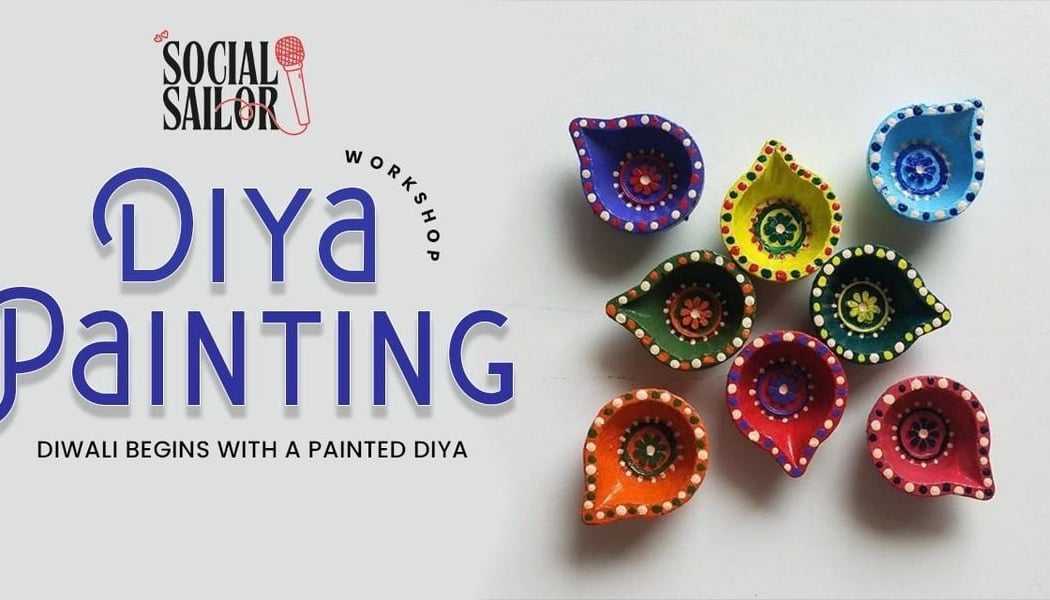 Diya Painting Workshop 1