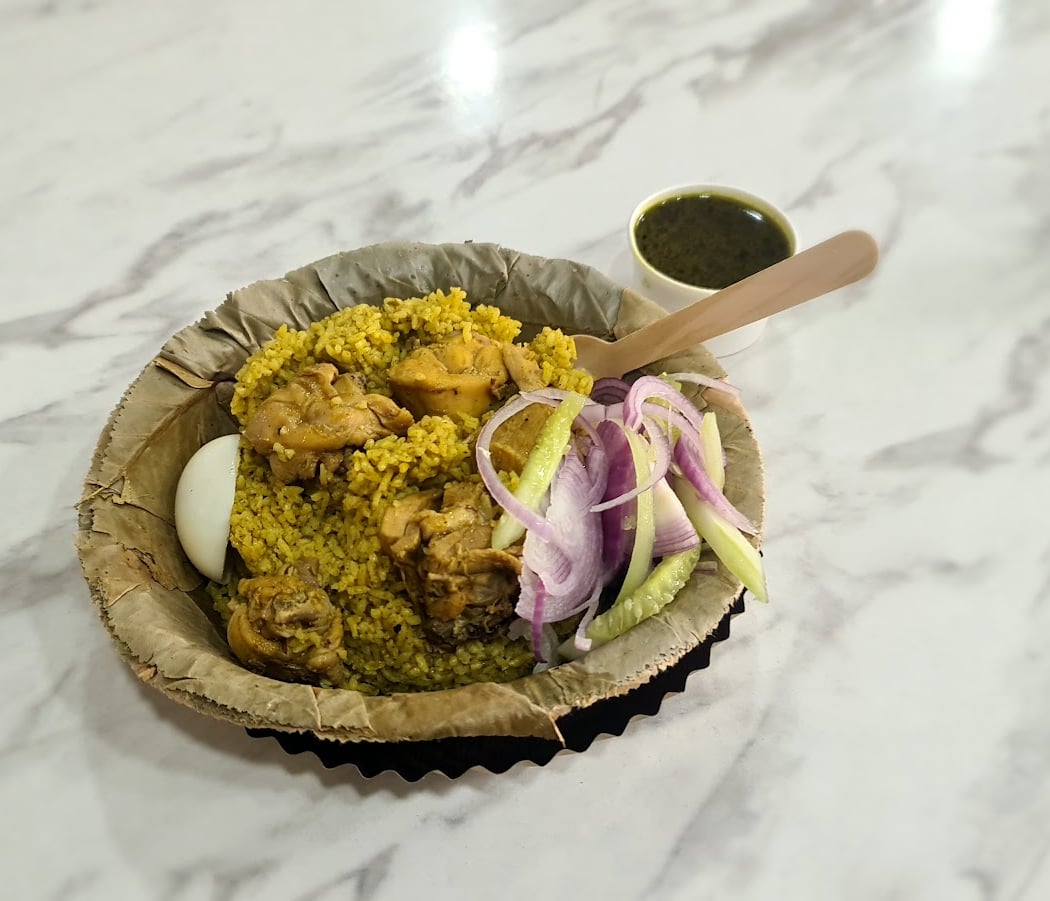SGS Non Veg Gundu Palav Malleshwaram 3