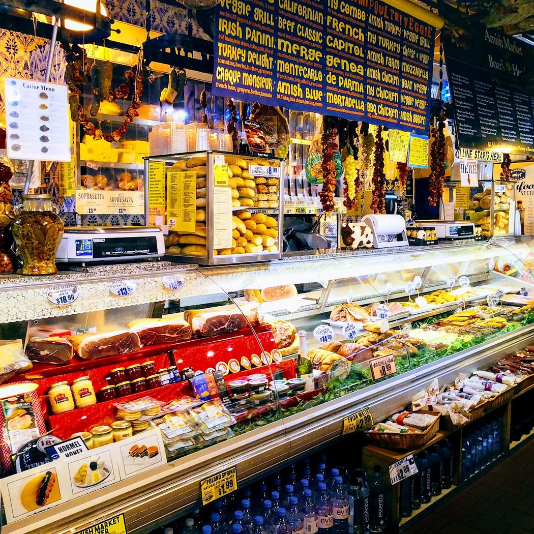 Amish Market East 1