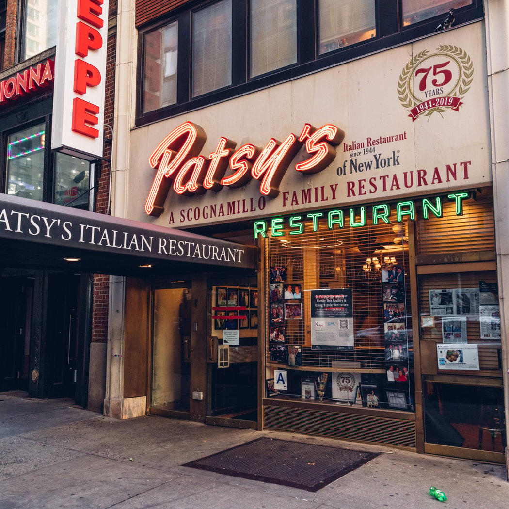 Patsy's Italian Restaurant 3