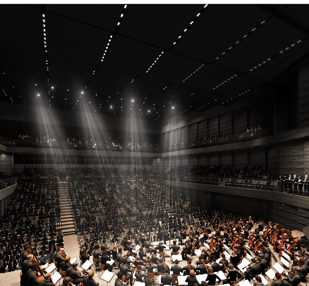Julia Fischer. Orchestre National de France. Cristian Măcelaru 1