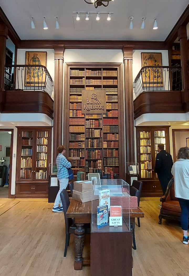 Bauman Rare Books 3