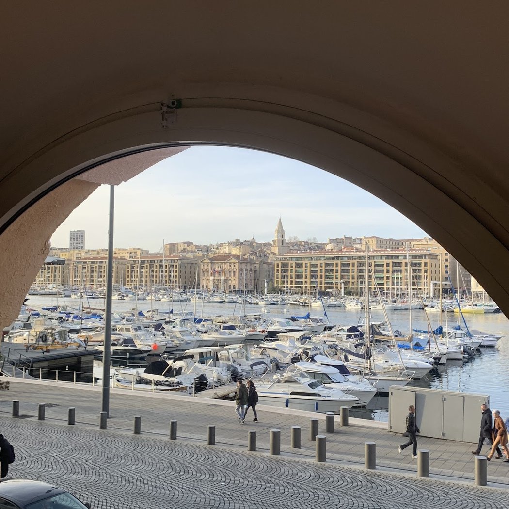 Location Salle Vieux Port 1