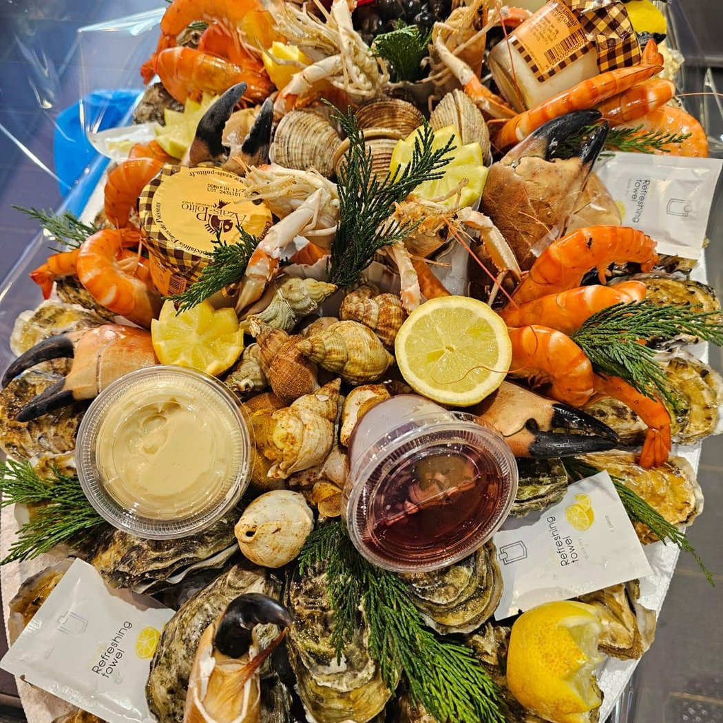 Criée 92 Poissonnerie/Restaurant/Traiteur 5