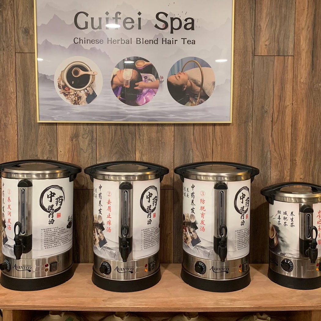 GuiFei Head Spa 3
