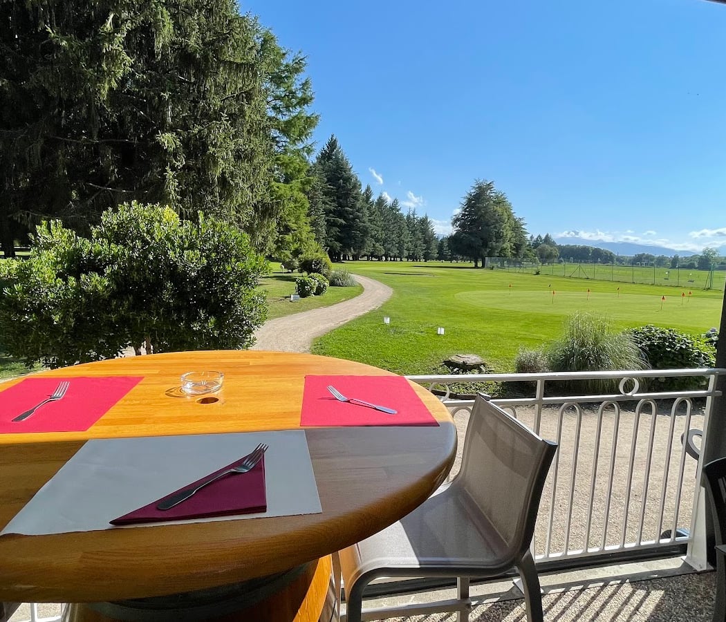 Golf Lannemezan 3