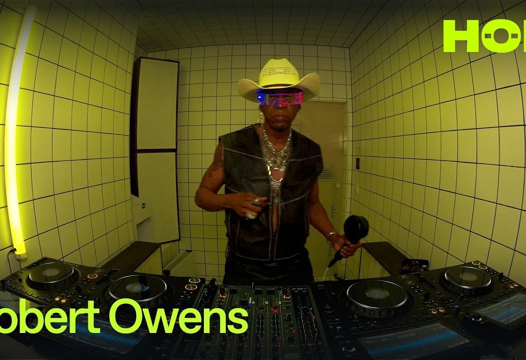 Robert Owens Live 2