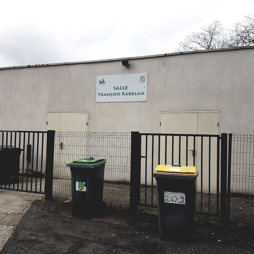 Salle Rabelais 2