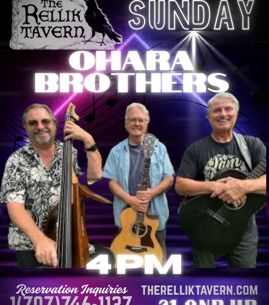 The Ohara Brothers 1