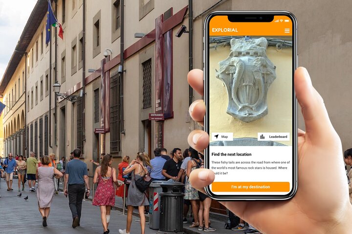 Florence Outer Ring Self-Guided Walking Tour 1