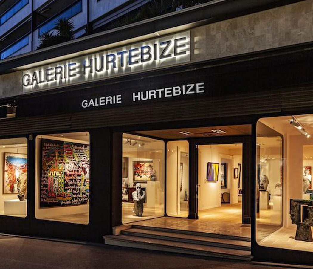 Galerie Hurtebize 2