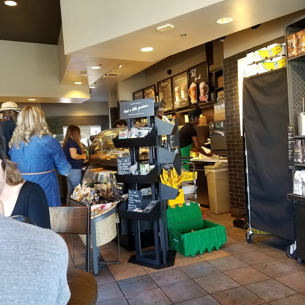 Starbucks 2