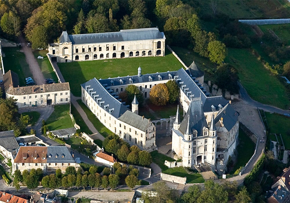 Château de Gaillon 2