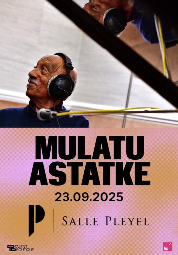 MULATU ASTATKE en concert 1