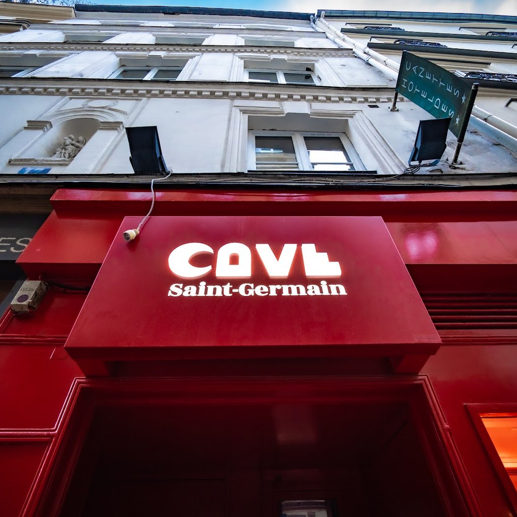 La Cave Saint-Germain 3