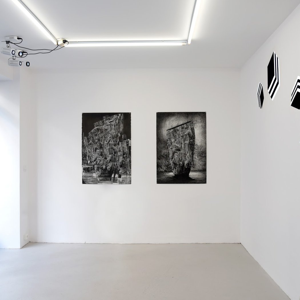 Julio artist-run space 3
