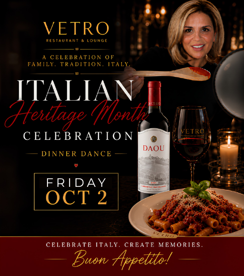 Dinner Dance with Cucina Palermo 4