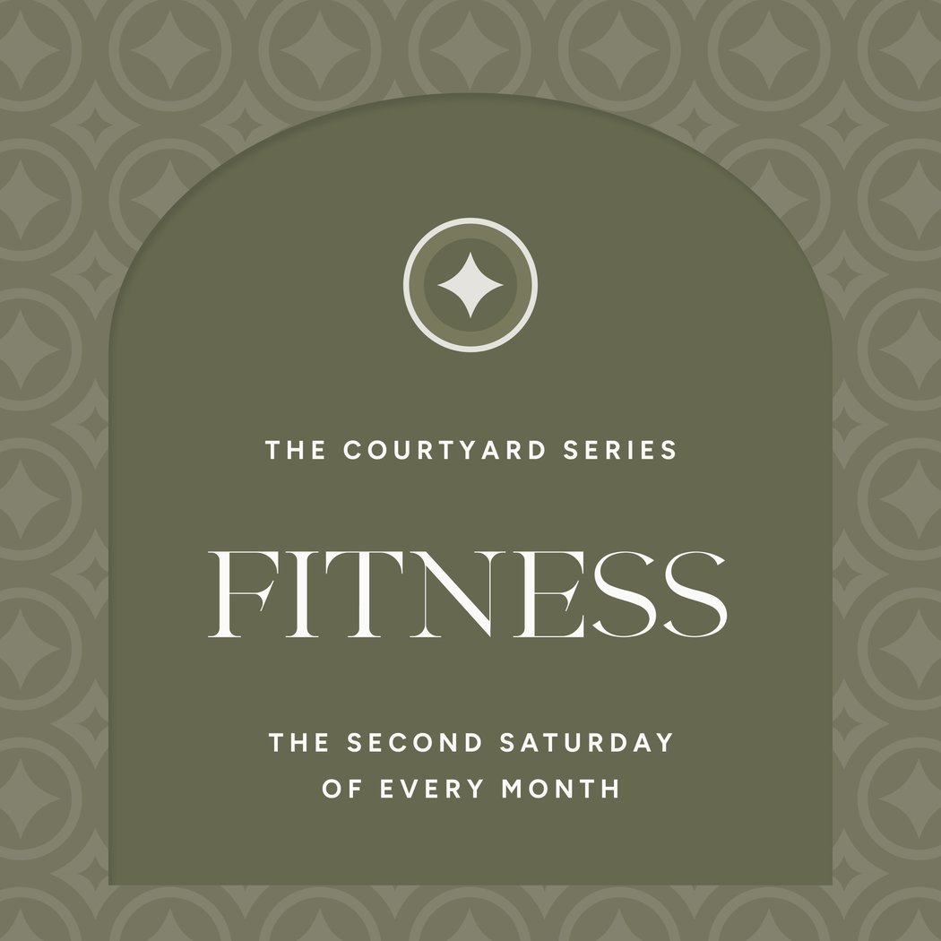 The Courtyard Series | Fitness Sessions with BÜNDA and Alo