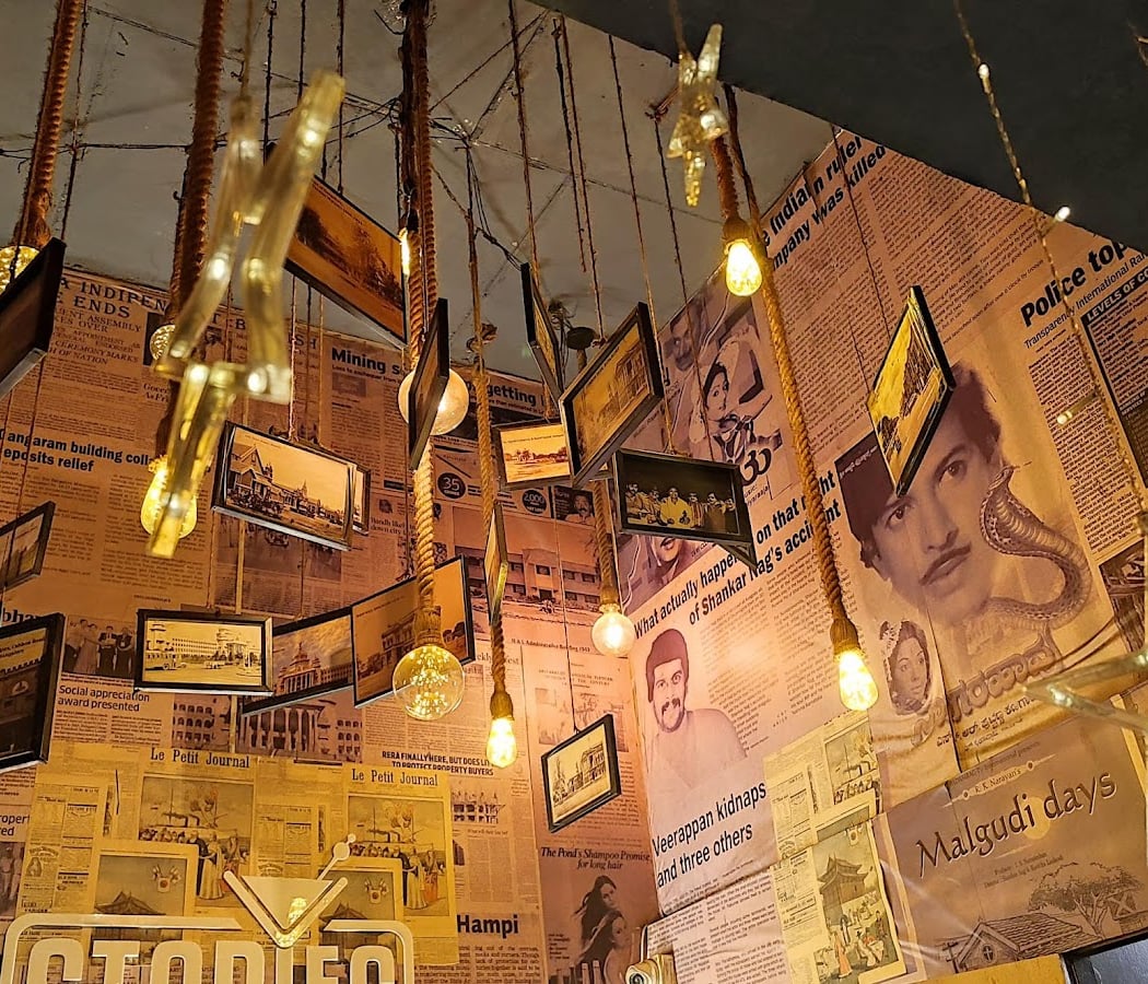 Stories Bar & Kitchen - Rajajinagar 4