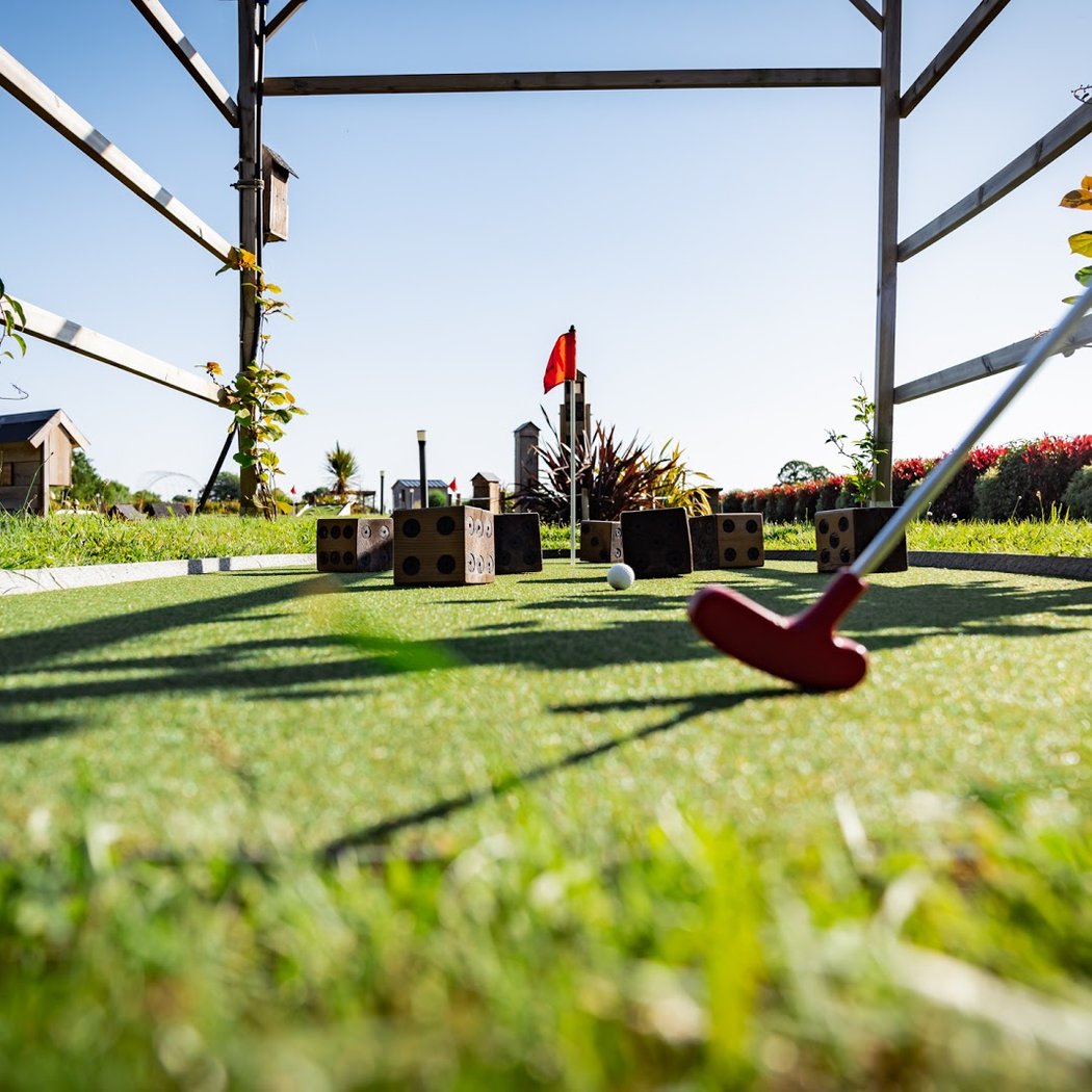 GREEN Minigolf - Réouverture en 2026 (date à définir) 1