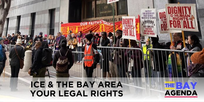 ICE & THE BAY AREA: KNOW YOUR RIGHTS W/ LEGAL EXPERTS 1